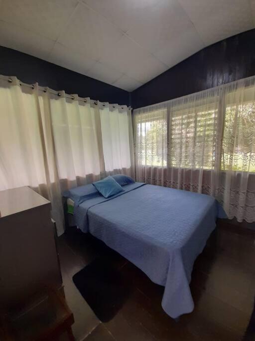 Hospedaje Finca Agroturistica Dona Rufa Rio Sereno Extérieur photo