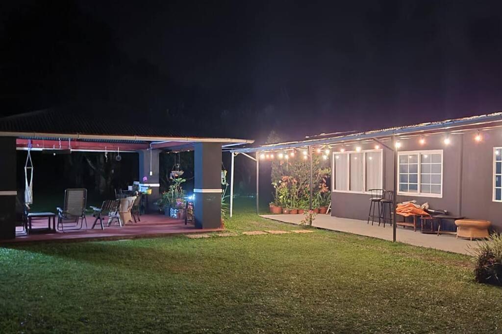 Hospedaje Finca Agroturistica Dona Rufa Rio Sereno Extérieur photo