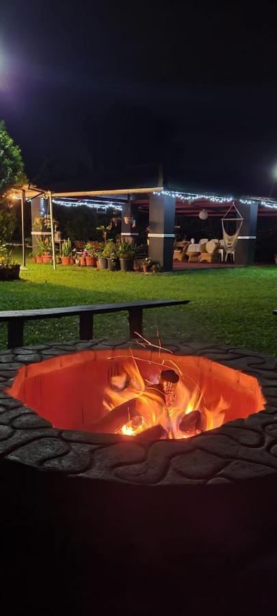 Hospedaje Finca Agroturistica Dona Rufa Rio Sereno Extérieur photo