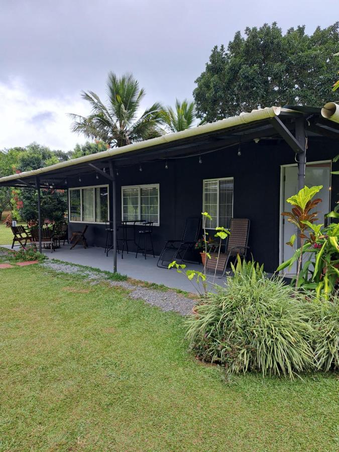 Hospedaje Finca Agroturistica Dona Rufa Rio Sereno Extérieur photo