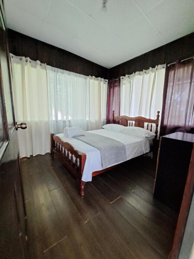 Hospedaje Finca Agroturistica Dona Rufa Rio Sereno Extérieur photo