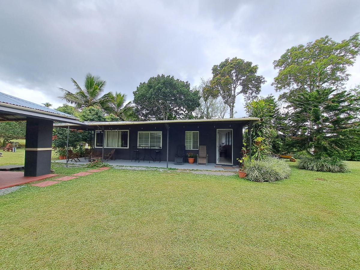 Hospedaje Finca Agroturistica Dona Rufa Rio Sereno Extérieur photo